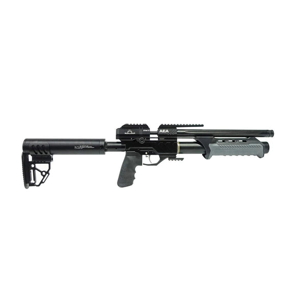 AEA Megalodon MG58 .58 Cal Pump-Action PCP Air Rifle