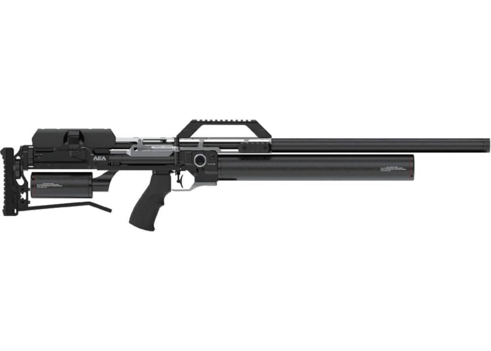 AEA Sonic Sniper 7000 PSI Long-Range PCP Air Rifle