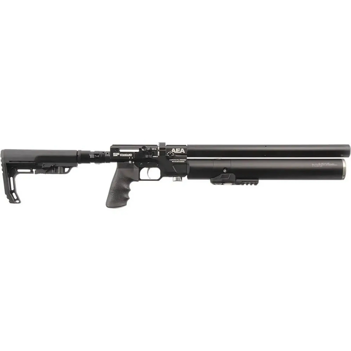 AEA SF Standard 13-Inch Select-Fire PCP Air Rifle