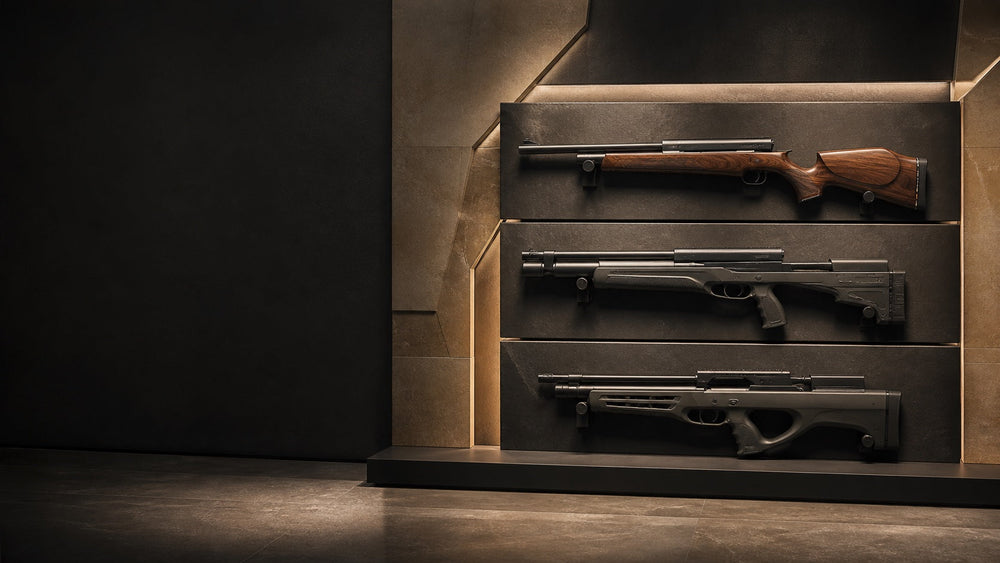 PCP Air Rifles