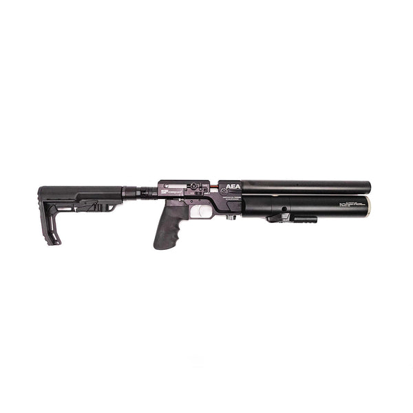 AEA SF Sniper .30 Cal 18-Inch Select-Fire PCP Air Rifle