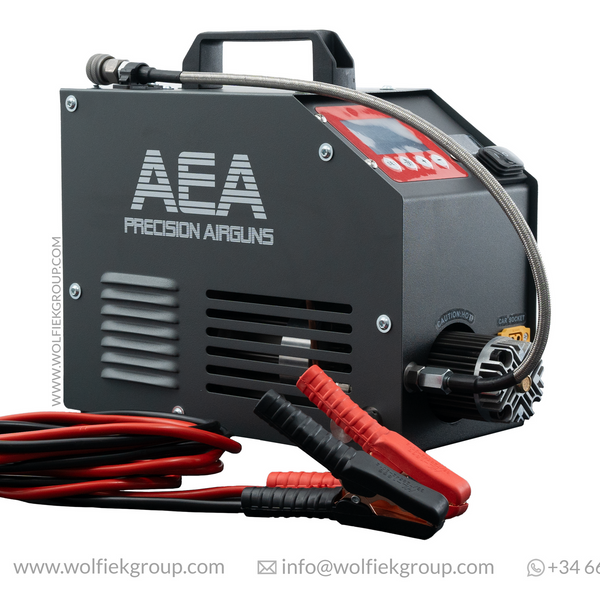 AEA 7000 PSI 480 BAR Portable PCP Air Compressor