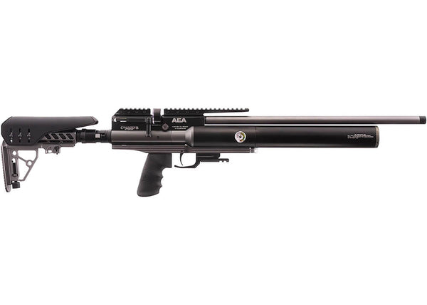 AEA Challenger Pro .22 Cal Regulated PCP Air Rifle