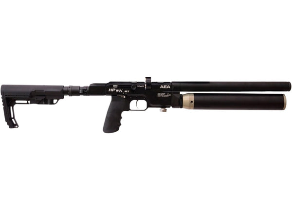 AEA Max Mark2 .35 Cal 7000 PSI Bolt-Action PCP Air Rifle