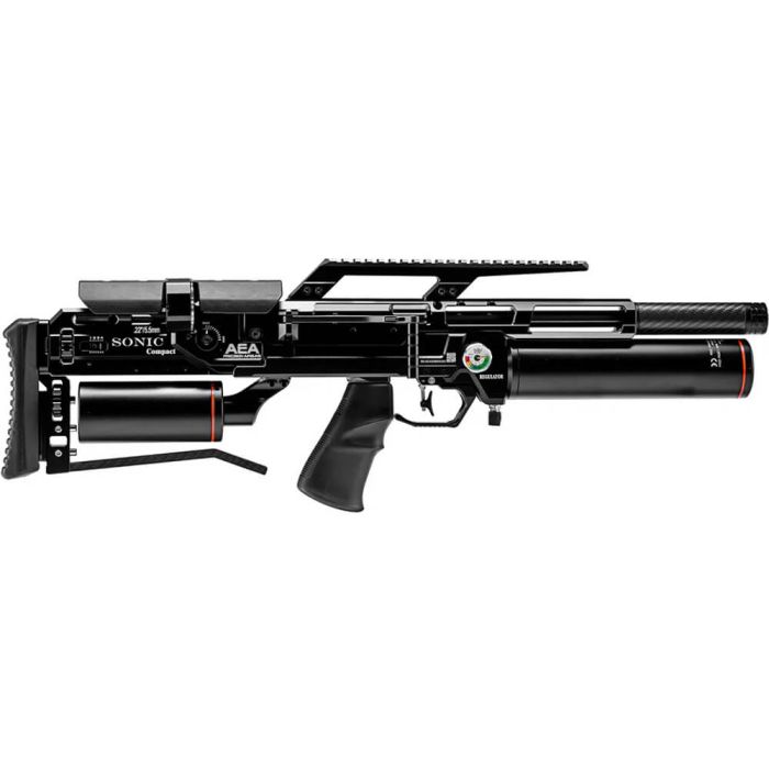 AEA Sonic Compact 7000 PSI Regulated Bullpup PCP Air Rifle
