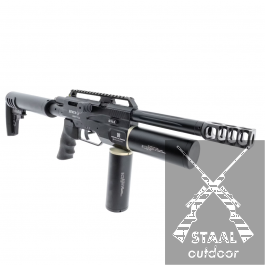 BinTac T-50 Extreme .495 Cal 7000 PSI Semi-Auto PCP Air Rifle