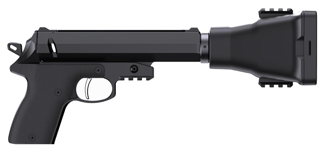 AEA Net Thrower single shot pistol style